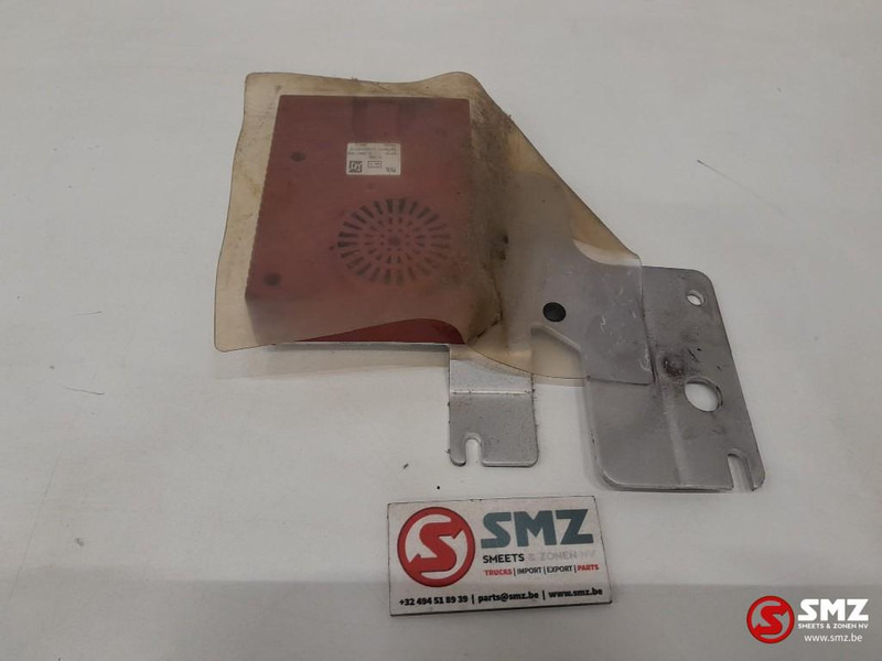 MAN Occ omvormer MAN - Electrical system for Truck: picture 3 MAN Occ omvormer MAN - Electrical system for Truck: picture 3