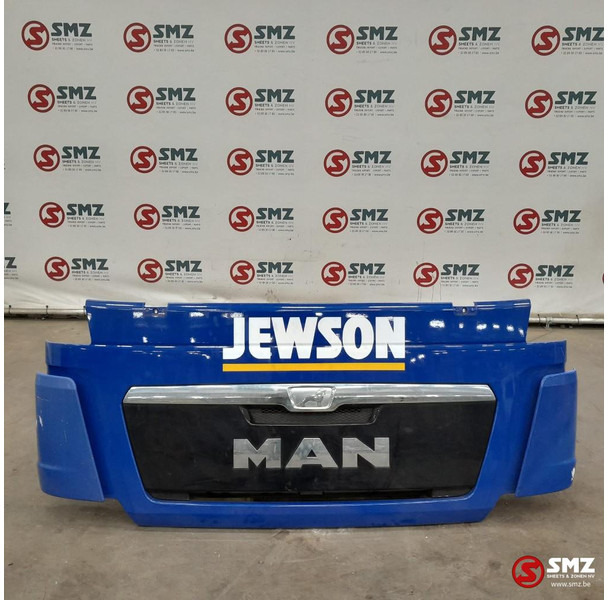 MAN Occ radiator grille MAN - Grill for Truck: picture 1 MAN Occ radiator grille MAN - Grill for Truck: picture 1