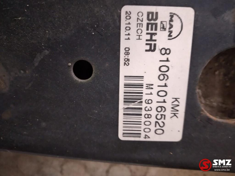Radiator for Truck MAN Occ radiator + intercooler MAN: picture 6
