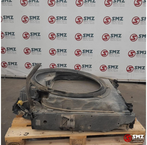 MAN Occ radiator + intercooler + expansievat MAN - Radiator for Truck: picture 4 MAN Occ radiator + intercooler + expansievat MAN - Radiator for Truck: picture 4