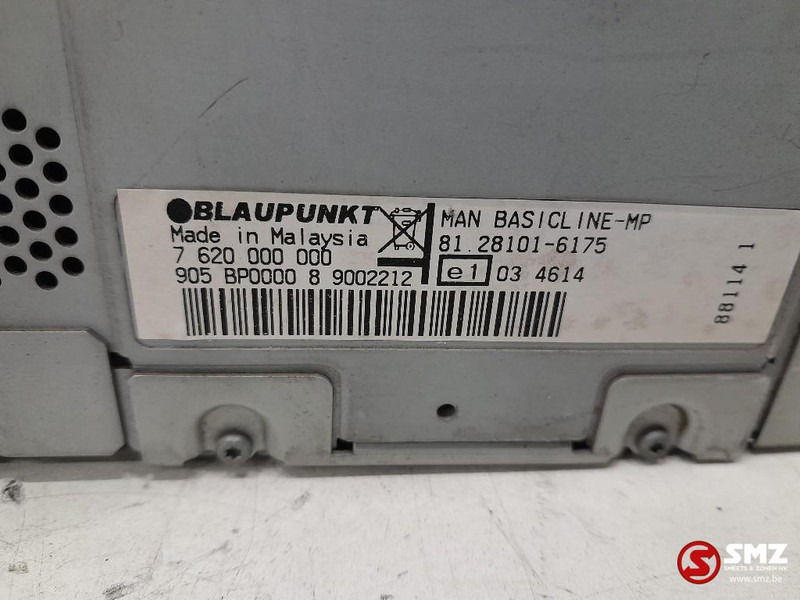 MAN Occ radio MAN - Electrical system for Truck: picture 5 MAN Occ radio MAN - Electrical system for Truck: picture 5