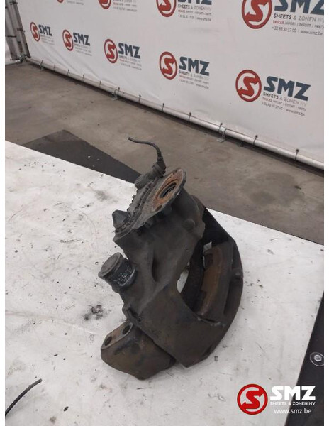 MAN Occ remklauw achter links MAN - Brake caliper for Truck: picture 1 MAN Occ remklauw achter links MAN - Brake caliper for Truck: picture 1