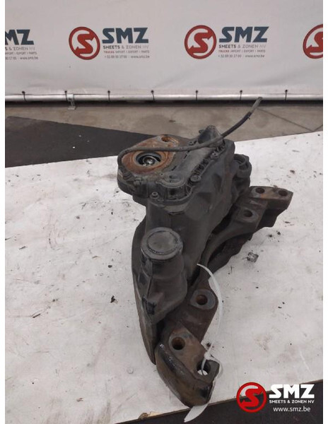 MAN Occ remklauw achter rechts MAN - Brake caliper for Truck: picture 2 MAN Occ remklauw achter rechts MAN - Brake caliper for Truck: picture 2