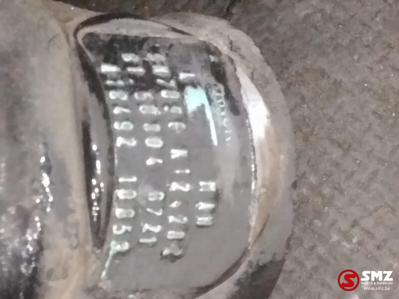 MAN Occ remklauw achter rechts MAN - Brake caliper for Truck: picture 3 MAN Occ remklauw achter rechts MAN - Brake caliper for Truck: picture 3