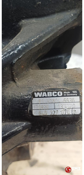 MAN Occ remklauw + wielnaaf + remcilinder rechts MAN - Brake caliper for Truck: picture 5 MAN Occ remklauw + wielnaaf + remcilinder rechts MAN - Brake caliper for Truck: picture 5
