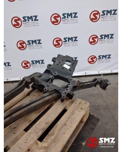 MAN Occ set bladveren MAN TGX 81434026327 - Cab suspension for Truck: picture 2 MAN Occ set bladveren MAN TGX 81434026327 - Cab suspension for Truck: picture 2