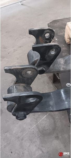 MAN Occ set bladveren vooras MAN - Steel suspension for Truck: picture 4 MAN Occ set bladveren vooras MAN - Steel suspension for Truck: picture 4