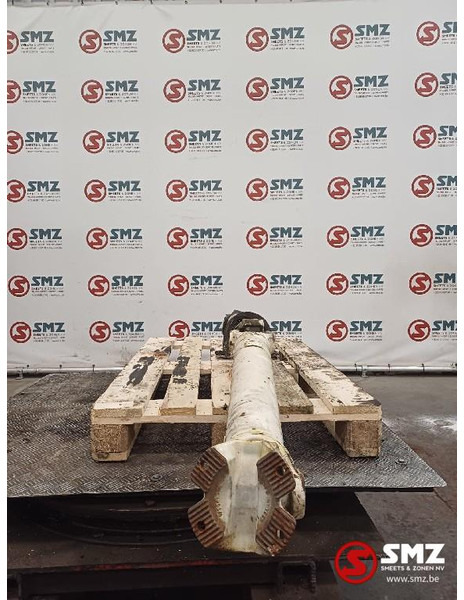 MAN Occ set cardanassen MAN - Drive shaft for Truck: picture 3 MAN Occ set cardanassen MAN - Drive shaft for Truck: picture 3