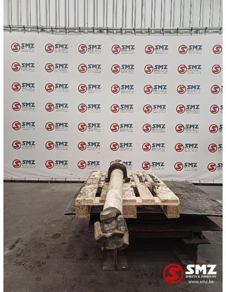 MAN Occ set cardanassen MAN - Drive shaft for Truck: picture 4 MAN Occ set cardanassen MAN - Drive shaft for Truck: picture 4