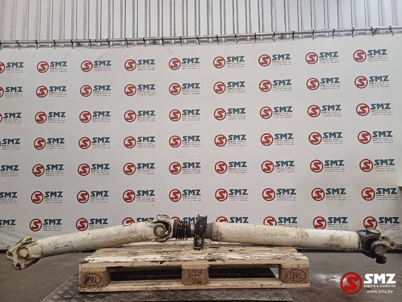 MAN Occ set cardanassen MAN - Drive shaft for Truck: picture 2 MAN Occ set cardanassen MAN - Drive shaft for Truck: picture 2