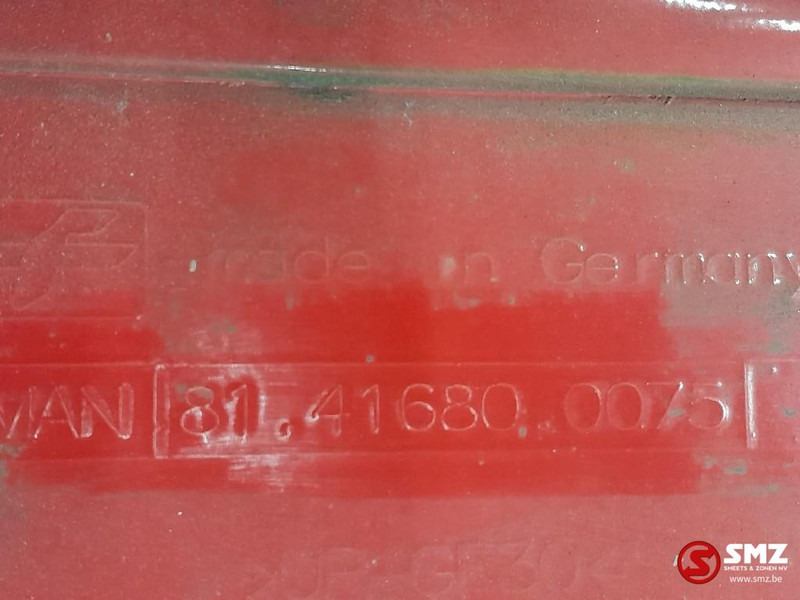Frame/ Chassis for Truck MAN Occ set side skirt L/R MAN: picture 6