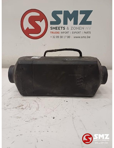 MAN Occ standverwarming Airtronic D4S MAN - Heating/ Ventilation for Truck: picture 2 MAN Occ standverwarming Airtronic D4S MAN - Heating/ Ventilation for Truck: picture 2