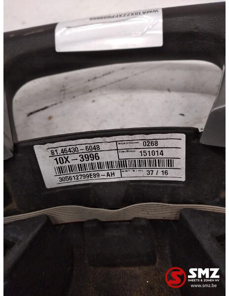 MAN Occ stuurwiel MAN TGX 81464306048 - Cab and interior for Truck: picture 2 MAN Occ stuurwiel MAN TGX 81464306048 - Cab and interior for Truck: picture 2