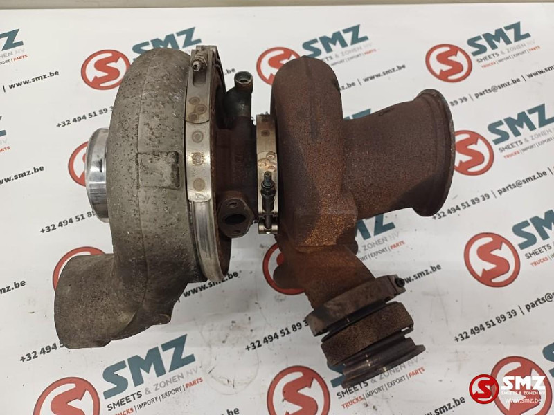 MAN Occ turbocharger D2676 MAN - Turbo for Truck: picture 1 MAN Occ turbocharger D2676 MAN - Turbo for Truck: picture 1