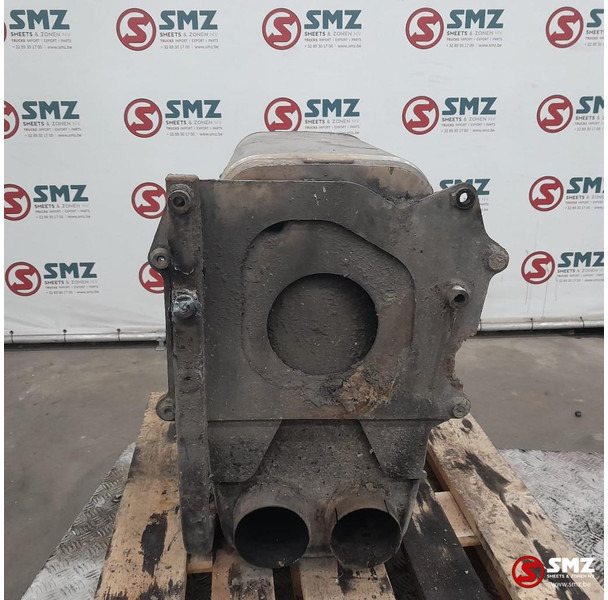 MAN Occ uitlaatdemper Euro 4 MAN - Muffler for Truck: picture 4 MAN Occ uitlaatdemper Euro 4 MAN - Muffler for Truck: picture 4