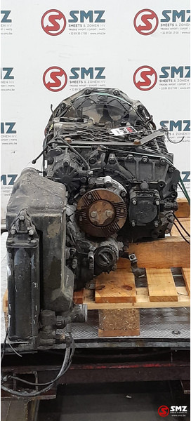 MAN Occ versnellingsbak + intarder 16S2521TO MAN - Gearbox for Truck: picture 4 MAN Occ versnellingsbak + intarder 16S2521TO MAN - Gearbox for Truck: picture 4