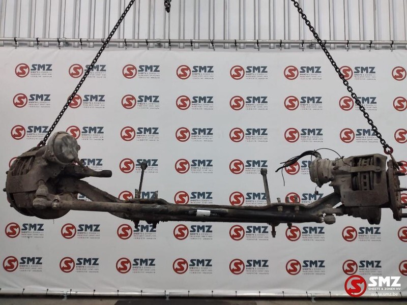 MAN Occ vooras MAN F2000 - Frame/ Chassis for Truck: picture 1 MAN Occ vooras MAN F2000 - Frame/ Chassis for Truck: picture 1