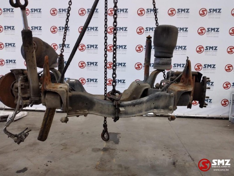 MAN Occ vooras V9-82L-25 MAN F2000 - Front axle for Truck: picture 4 MAN Occ vooras V9-82L-25 MAN F2000 - Front axle for Truck: picture 4