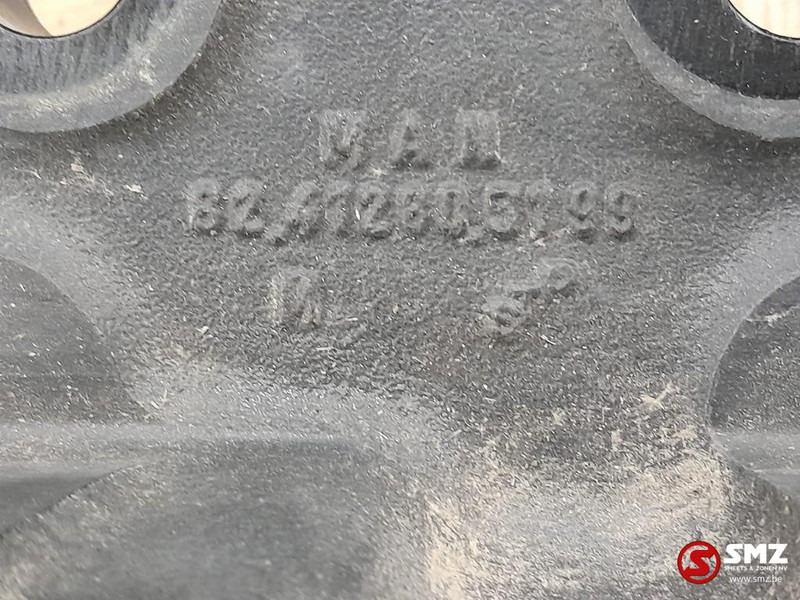 MAN Occ voorframe MAN - Bumper for Truck: picture 5 MAN Occ voorframe MAN - Bumper for Truck: picture 5