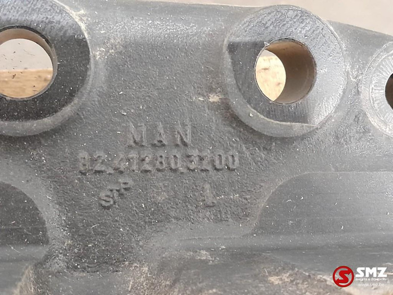 Bumper for Truck MAN Occ voorframe MAN: picture 6