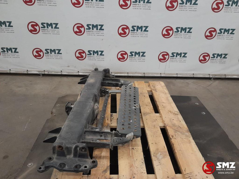 MAN Occ voorframe MAN - Bumper for Truck: picture 3 MAN Occ voorframe MAN - Bumper for Truck: picture 3