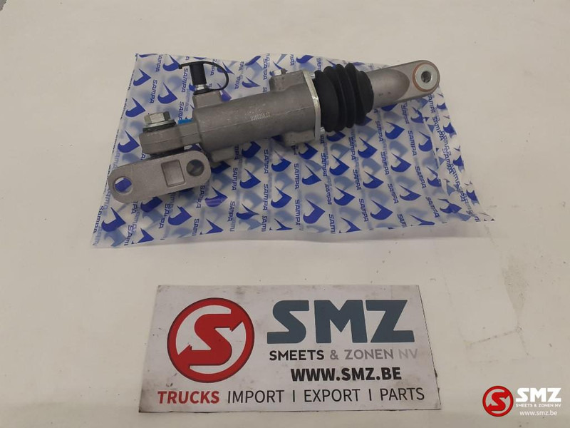 Mercedes-Benz Cilinder gear shifting Mercedes Actros - Gearbox for Truck: picture 3 Mercedes-Benz Cilinder gear shifting Mercedes Actros - Gearbox for Truck: picture 3