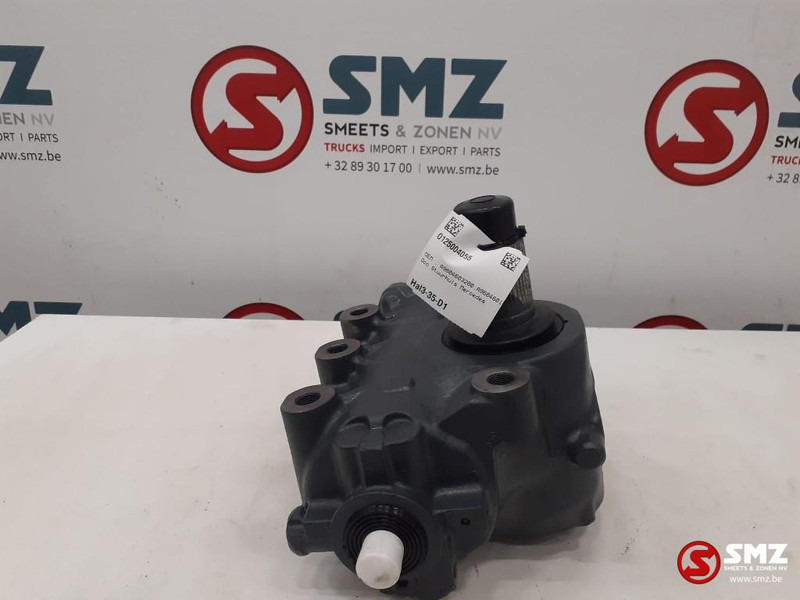 Mercedes-Benz Gereviseerd stuurhuis Mercedes Actros MP4 - Steering gear for Truck: picture 4 Mercedes-Benz Gereviseerd stuurhuis Mercedes Actros MP4 - Steering gear for Truck: picture 4