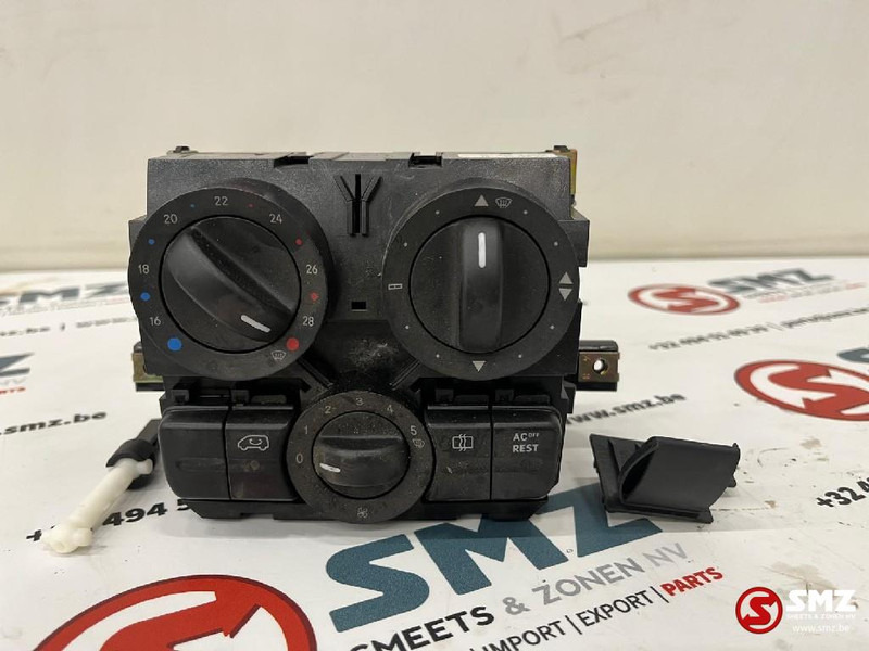 Mercedes-Benz Klimapaneel mercedes vito/viano - Cab and interior for Van: picture 1 Mercedes-Benz Klimapaneel mercedes vito/viano - Cab and interior for Van: picture 1