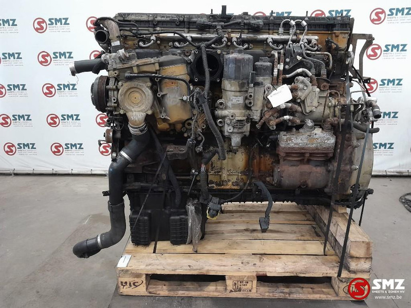Mercedes-Benz Motor om471la mercedes - gereviseerd - Engine for Truck: picture 1 Mercedes-Benz Motor om471la mercedes - gereviseerd - Engine for Truck: picture 1