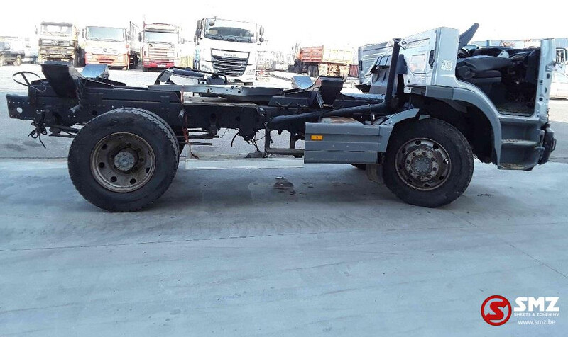 Mercedes-Benz Occ Aandrijfas Mercedes Atego HL4/40D-10.8 - Drive shaft for Truck: picture 2 Mercedes-Benz Occ Aandrijfas Mercedes Atego HL4/40D-10.8 - Drive shaft for Truck: picture 2