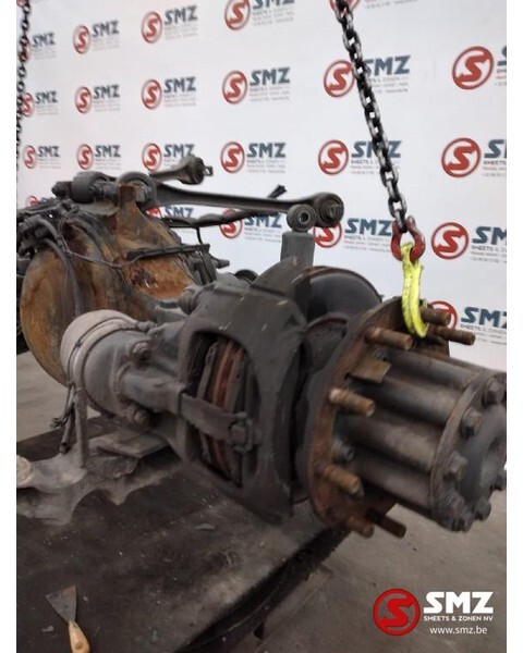 Mercedes-Benz Occ Achteras R440-13A/C22.5 Actros MP4 - Drive shaft for Truck: picture 2 Mercedes-Benz Occ Achteras R440-13A/C22.5 Actros MP4 - Drive shaft for Truck: picture 2