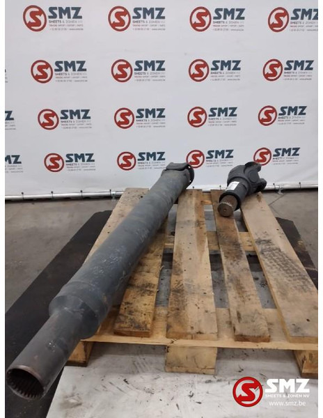 Mercedes-Benz Occ Cardanas Mercedes - Drive shaft for Truck: picture 1 Mercedes-Benz Occ Cardanas Mercedes - Drive shaft for Truck: picture 1