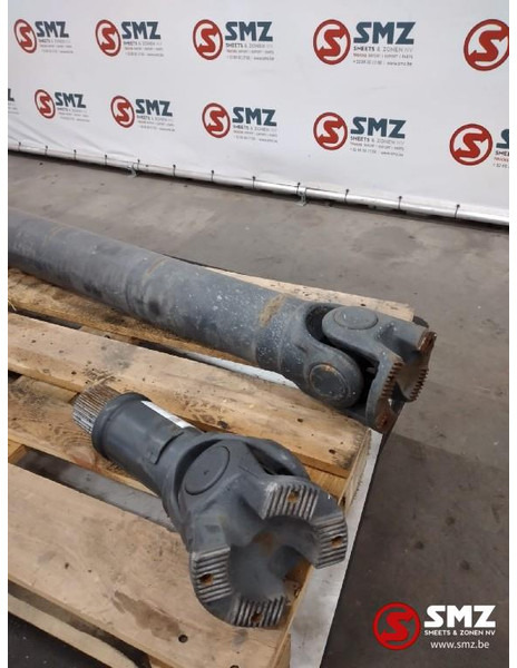 Mercedes-Benz Occ Cardanas Mercedes - Drive shaft for Truck: picture 2 Mercedes-Benz Occ Cardanas Mercedes - Drive shaft for Truck: picture 2