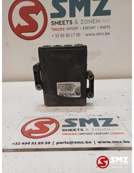 Mercedes-Benz Occ ECU CLCS regeleenheid Mercedes - ECU for Truck: picture 1 Mercedes-Benz Occ ECU CLCS regeleenheid Mercedes - ECU for Truck: picture 1