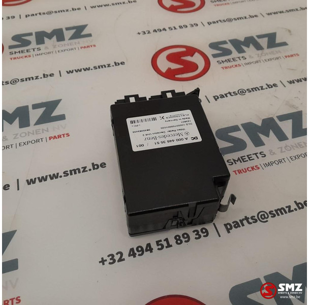 Mercedes-Benz Occ ECU Video Radar Decision Unit regeleenheid Mer - ECU for Truck: picture 3 Mercedes-Benz Occ ECU Video Radar Decision Unit regeleenheid Mer - ECU for Truck: picture 3