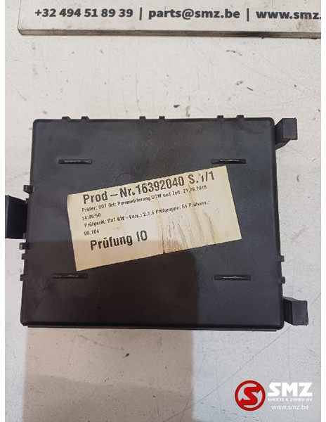 Mercedes-Benz Occ ECU central gateway regeleenheid Mercedes - ECU for Truck: picture 5 Mercedes-Benz Occ ECU central gateway regeleenheid Mercedes - ECU for Truck: picture 5