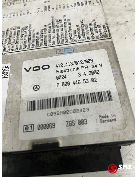 Mercedes-Benz Occ Module fmr Mercedes - Electrical system for Truck: picture 3 Mercedes-Benz Occ Module fmr Mercedes - Electrical system for Truck: picture 3