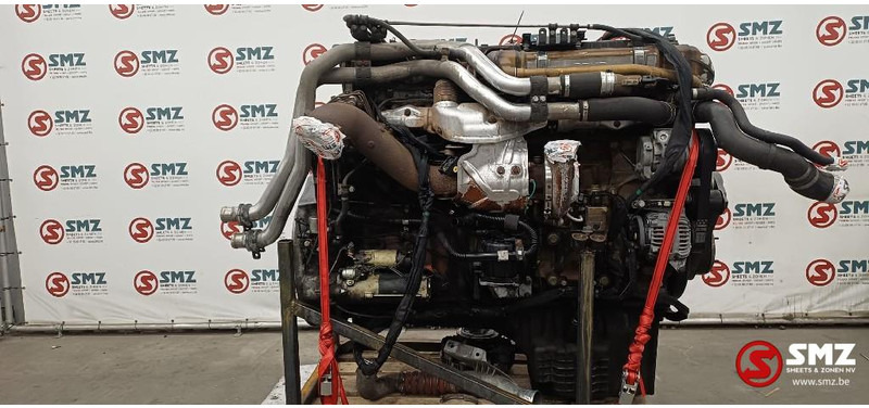 Mercedes-Benz Occ Motor Mercedes OM470LA - Engine for Truck: picture 3 Mercedes-Benz Occ Motor Mercedes OM470LA - Engine for Truck: picture 3