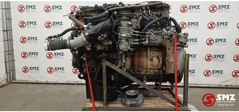 Mercedes-Benz Occ Motor Mercedes OM470LA - Engine for Truck: picture 1 Mercedes-Benz Occ Motor Mercedes OM470LA - Engine for Truck: picture 1
