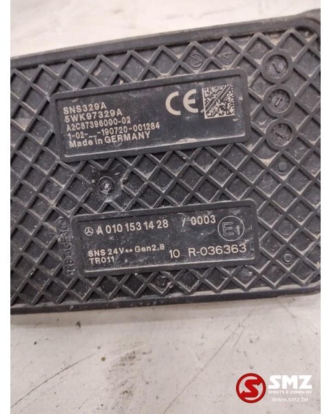 Mercedes-Benz Occ Nox sensor ureuminspuiting Mercedes Actros MP4 - Fuel system for Truck: picture 3 Mercedes-Benz Occ Nox sensor ureuminspuiting Mercedes Actros MP4 - Fuel system for Truck: picture 3