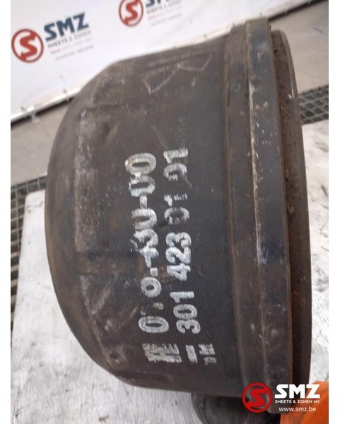 Mercedes-Benz Occ Remtrommel Mercedes Atego2,MK,NG,SK08.73- - Brake drum for Truck: picture 3 Mercedes-Benz Occ Remtrommel Mercedes Atego2,MK,NG,SK08.73- - Brake drum for Truck: picture 3