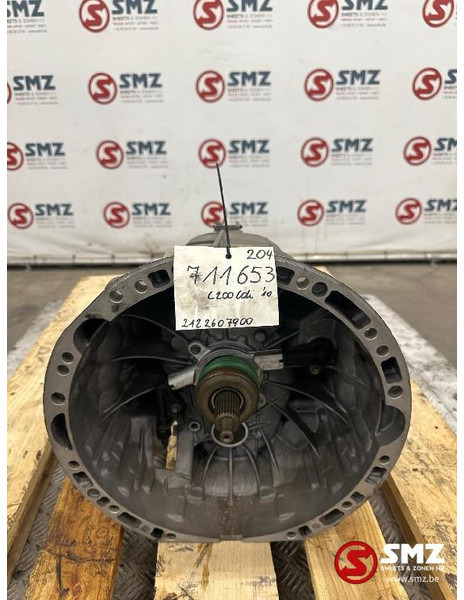 Mercedes-Benz Occ Versnellingsbak Mercedes 711.653 - Gearbox for Car: picture 1 Mercedes-Benz Occ Versnellingsbak Mercedes 711.653 - Gearbox for Car: picture 1