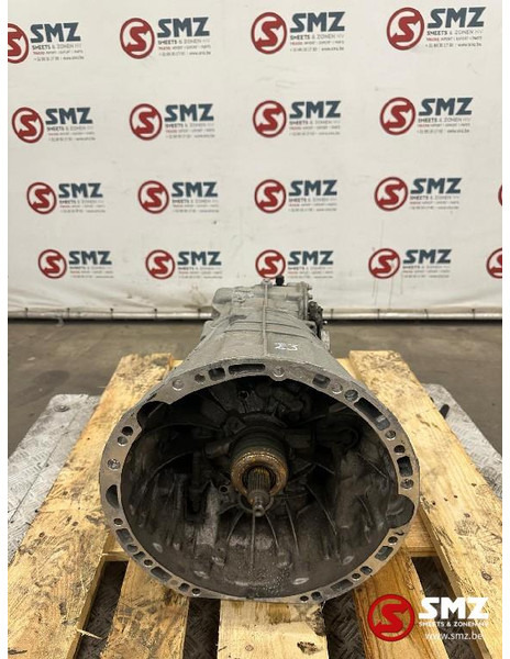 Mercedes-Benz Occ Versnellingsbak Mercedes 711.680 - Gearbox for Car: picture 2 Mercedes-Benz Occ Versnellingsbak Mercedes 711.680 - Gearbox for Car: picture 2