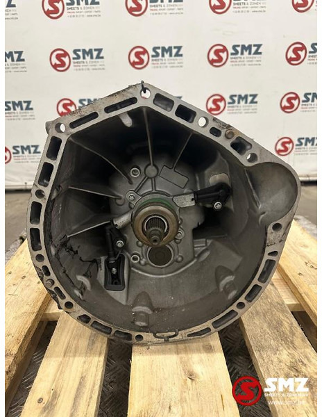 Mercedes-Benz Occ Versnellingsbak Mercedes 716.604 - Gearbox for Car: picture 1 Mercedes-Benz Occ Versnellingsbak Mercedes 716.604 - Gearbox for Car: picture 1