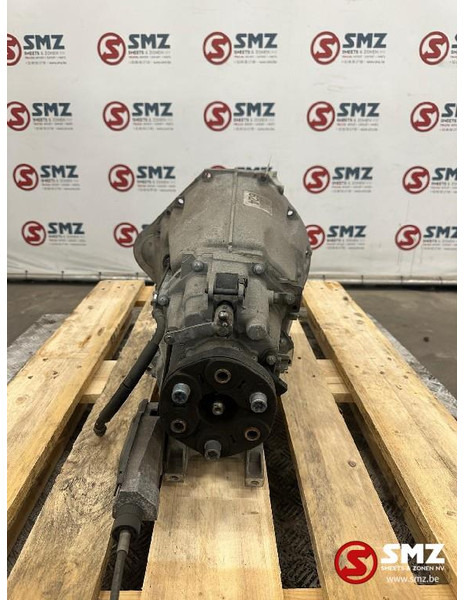 Mercedes-Benz Occ Versnellingsbak Mercedes 716.647 - Gearbox for Car: picture 5 Mercedes-Benz Occ Versnellingsbak Mercedes 716.647 - Gearbox for Car: picture 5