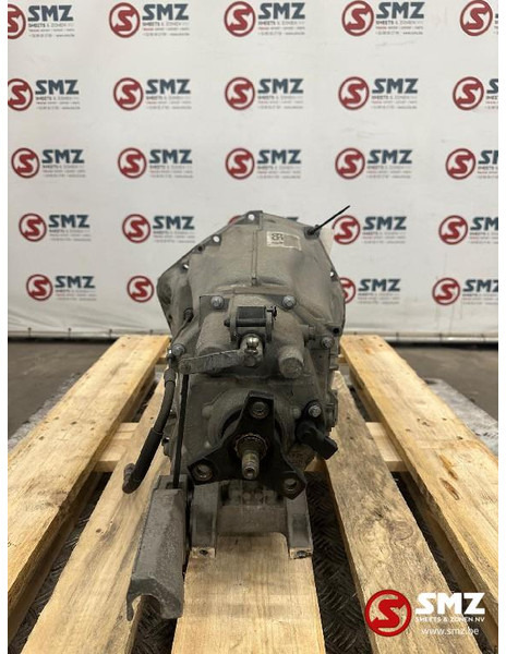 Mercedes-Benz Occ Versnellingsbak Mercedes 716.647 - Gearbox for Car: picture 2 Mercedes-Benz Occ Versnellingsbak Mercedes 716.647 - Gearbox for Car: picture 2