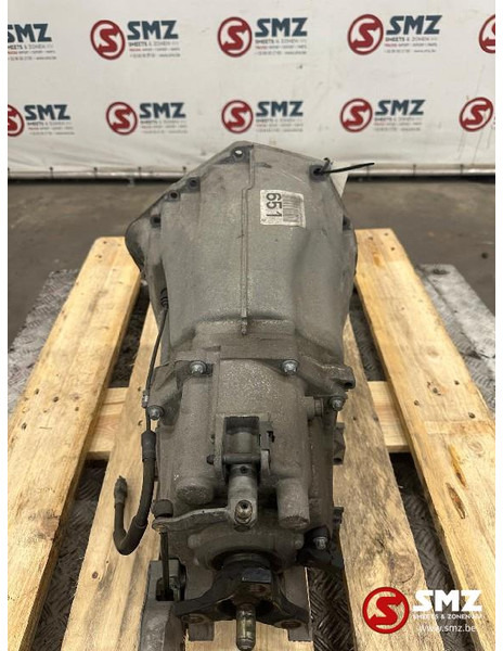 Mercedes-Benz Occ Versnellingsbak Mercedes 716.647 - Gearbox for Car: picture 3 Mercedes-Benz Occ Versnellingsbak Mercedes 716.647 - Gearbox for Car: picture 3