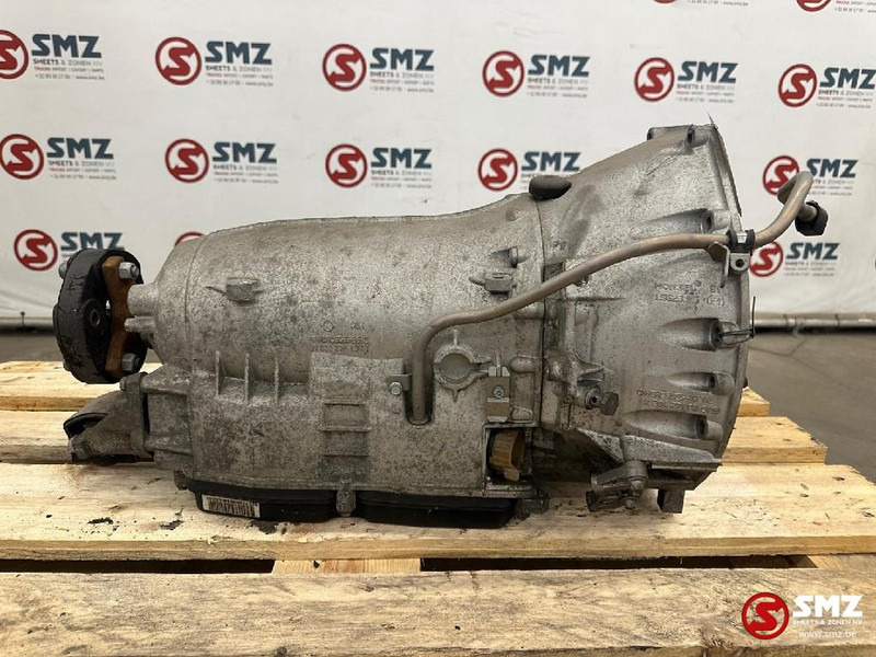 Mercedes-Benz Occ Versnellingsbak Mercedes 716.654 - Gearbox for Car: picture 2 Mercedes-Benz Occ Versnellingsbak Mercedes 716.654 - Gearbox for Car: picture 2