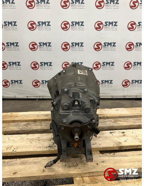 Mercedes-Benz Occ Versnellingsbak Mercedes 716.654 - Gearbox for Car: picture 5 Mercedes-Benz Occ Versnellingsbak Mercedes 716.654 - Gearbox for Car: picture 5