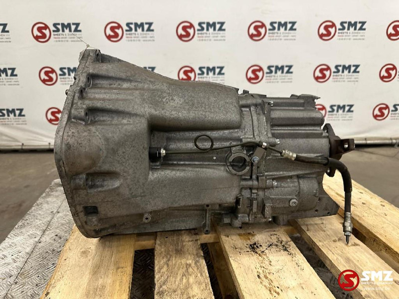 Mercedes-Benz Occ Versnellingsbak Mercedes 716.654 - Gearbox for Car: picture 3 Mercedes-Benz Occ Versnellingsbak Mercedes 716.654 - Gearbox for Car: picture 3